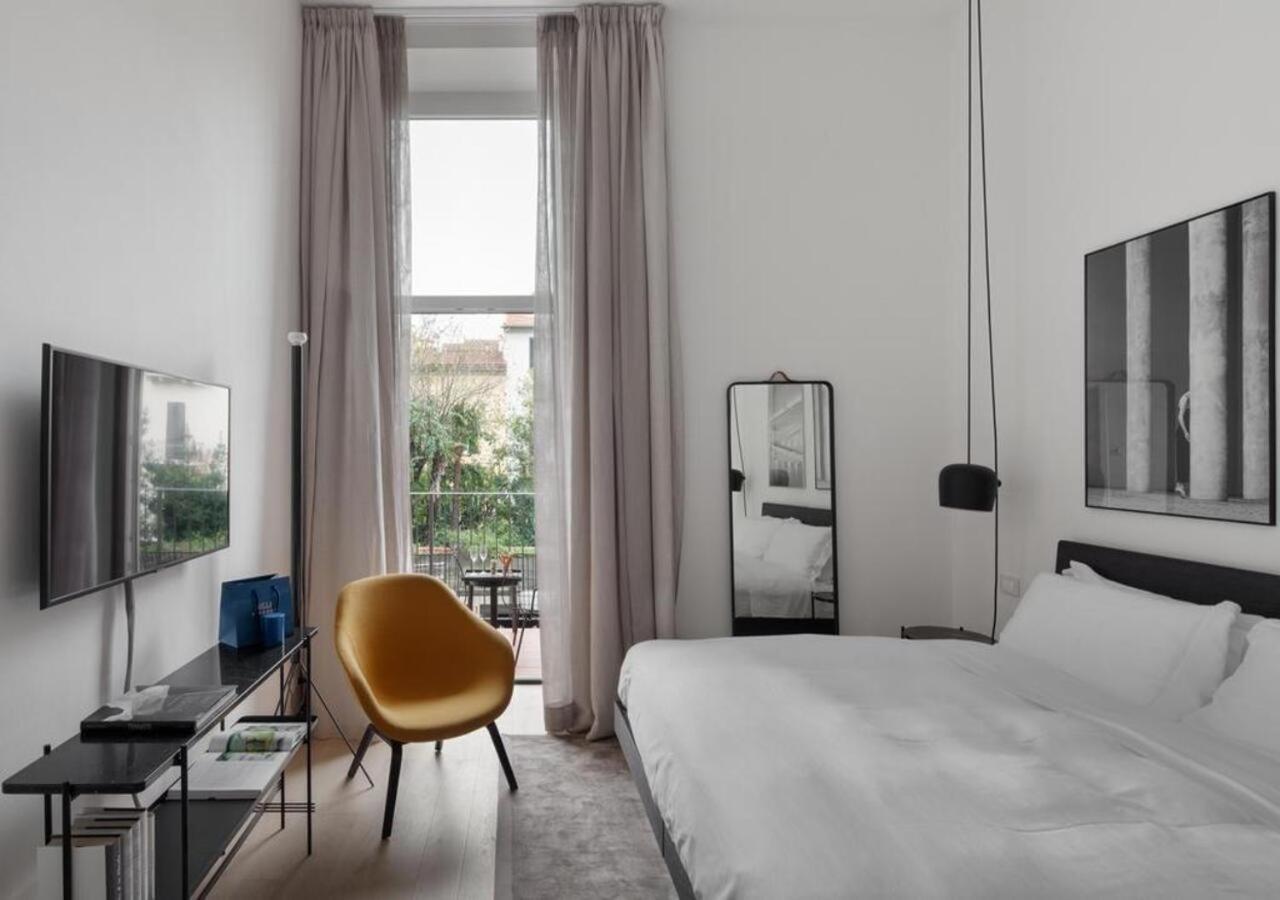 Bb Hotels Aparthotel Collection Il Michelangelo Firenze Kültér fotó