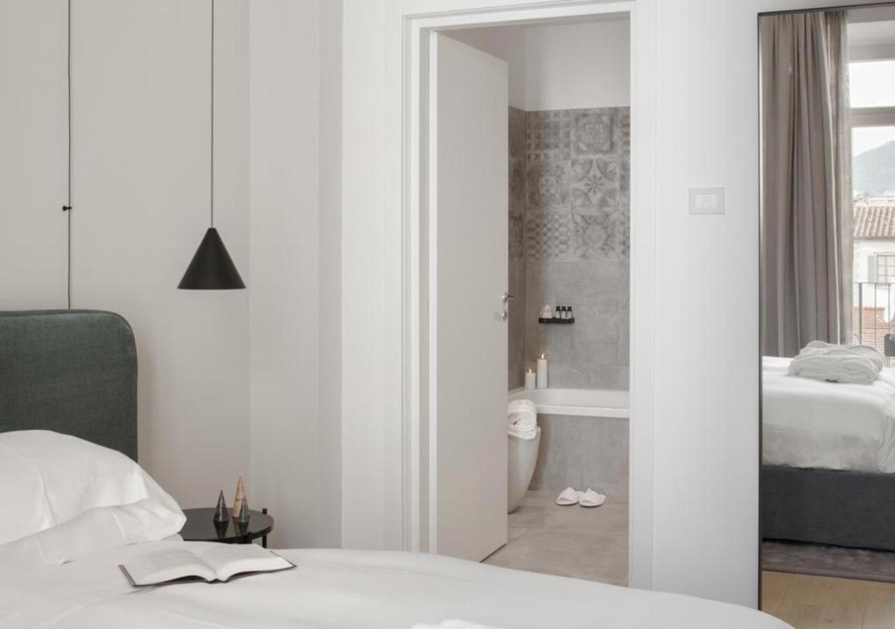 Bb Hotels Aparthotel Collection Il Michelangelo Firenze Kültér fotó