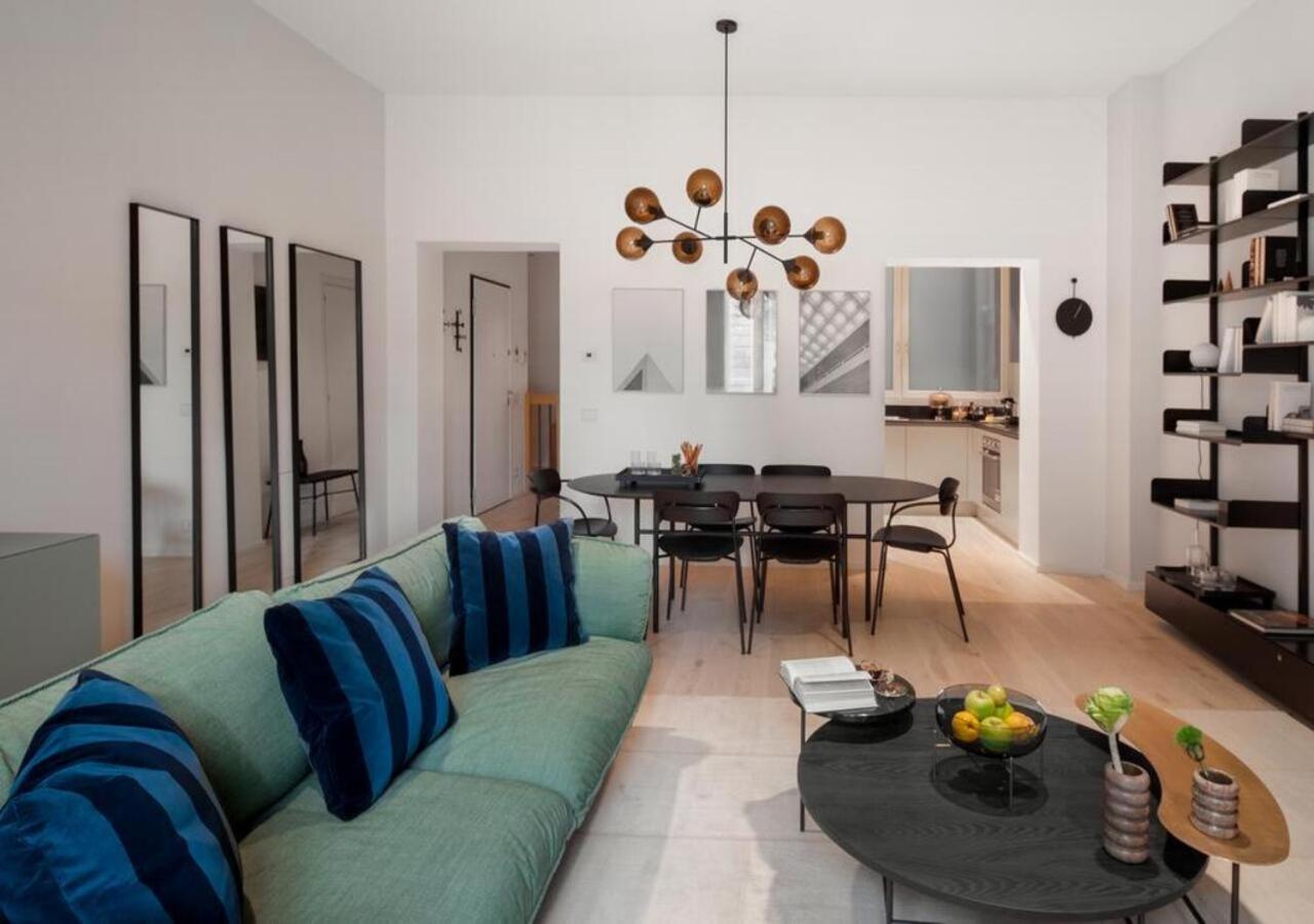 Bb Hotels Aparthotel Collection Il Michelangelo Firenze Kültér fotó
