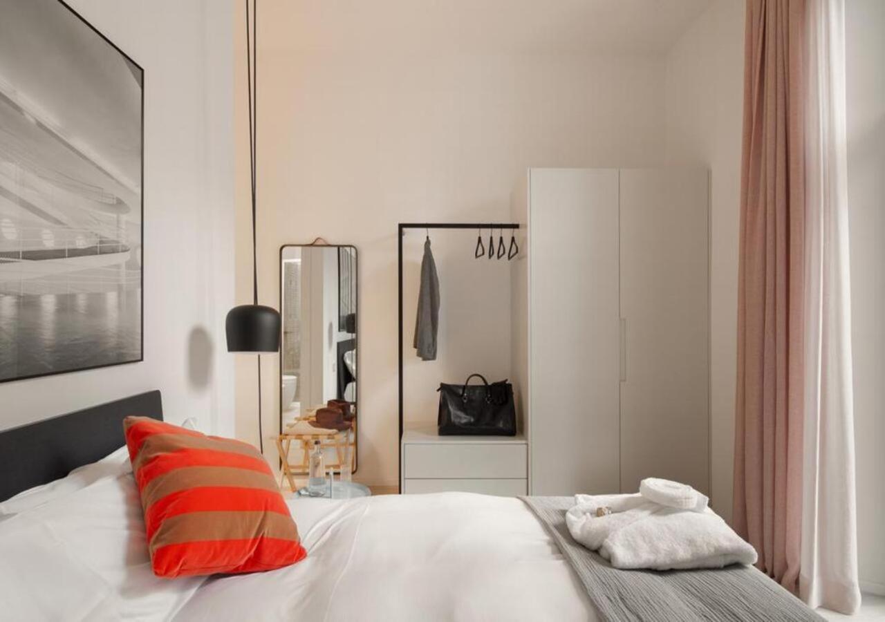 Bb Hotels Aparthotel Collection Il Michelangelo Firenze Kültér fotó