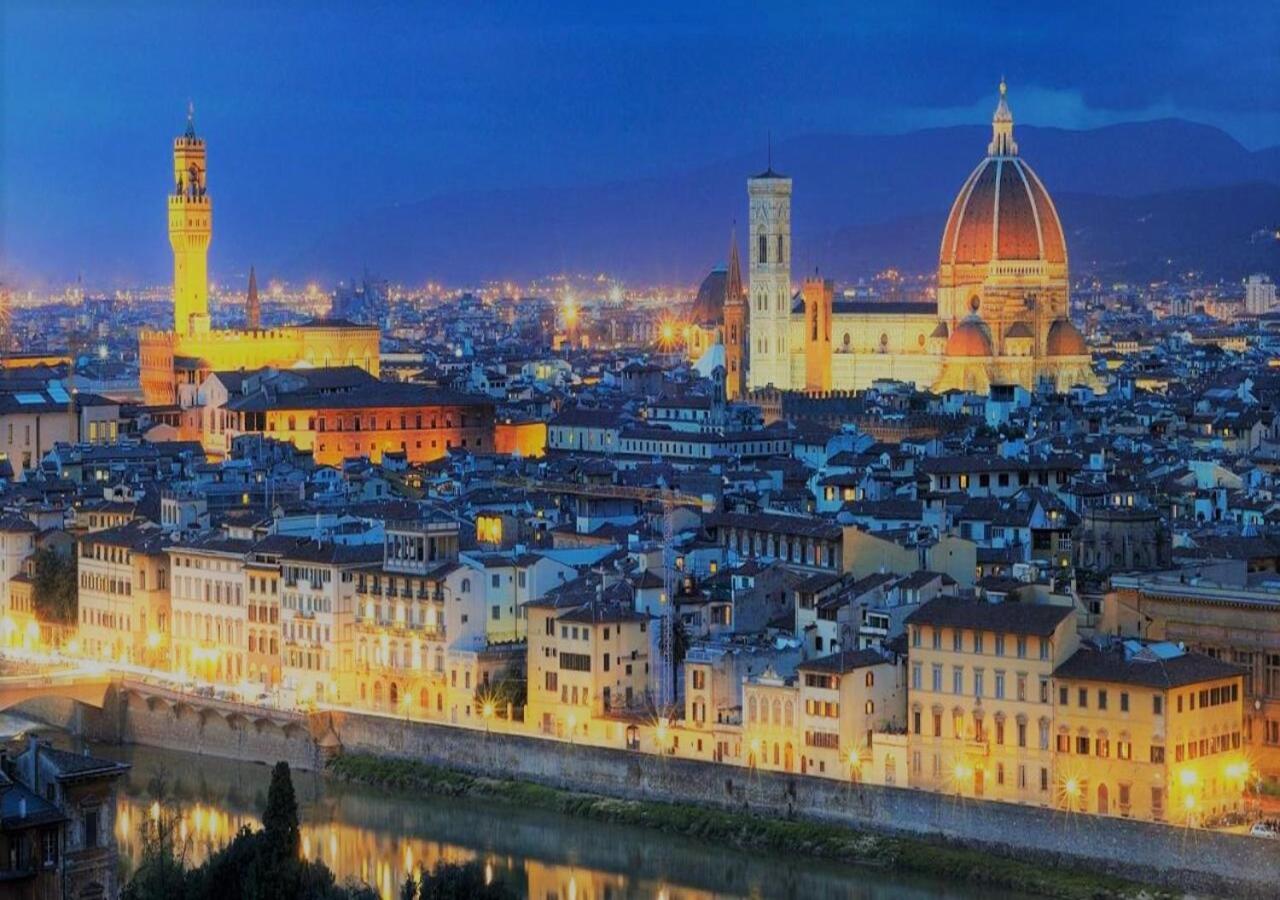 Bb Hotels Aparthotel Collection Il Michelangelo Firenze Kültér fotó