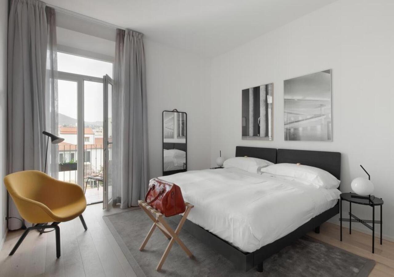 Bb Hotels Aparthotel Collection Il Michelangelo Firenze Kültér fotó