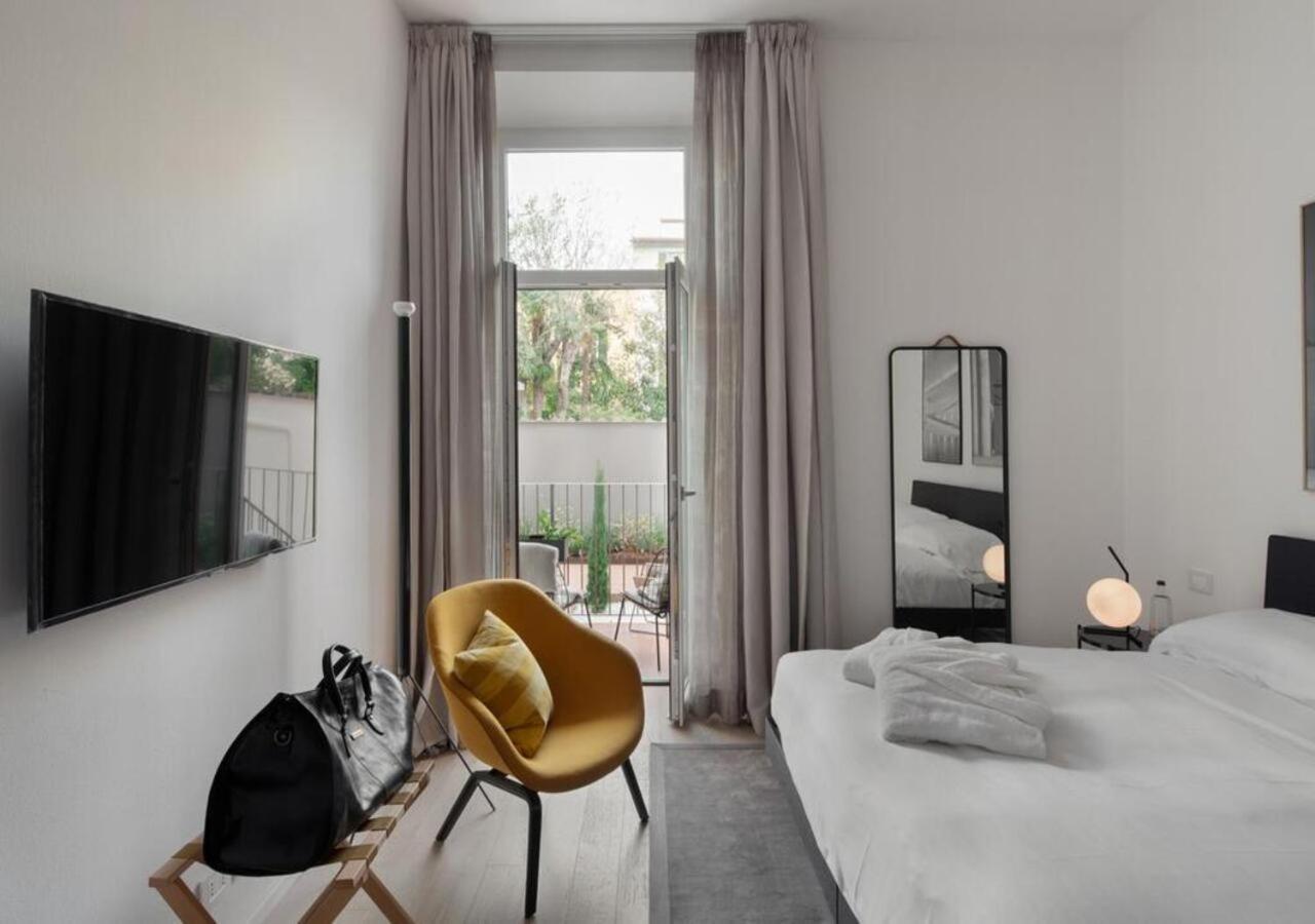 Bb Hotels Aparthotel Collection Il Michelangelo Firenze Kültér fotó
