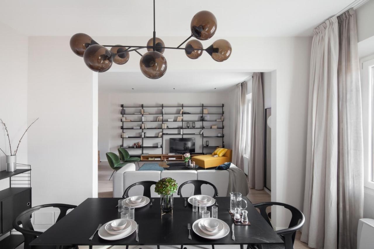 Bb Hotels Aparthotel Collection Il Michelangelo Firenze Kültér fotó